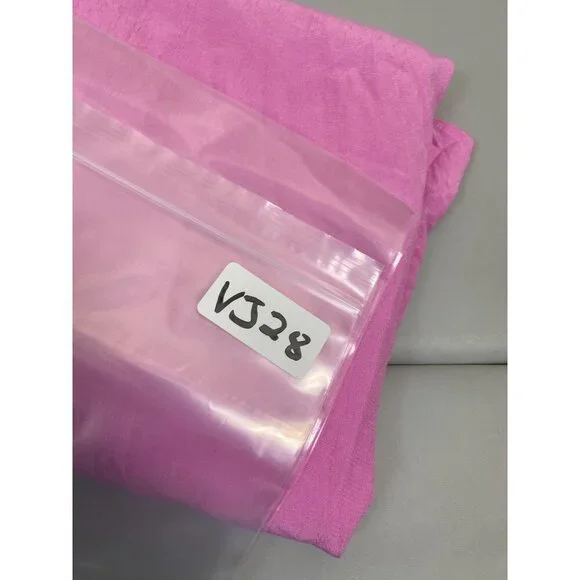 American Eagle Side Tie Wrap Midi Skirt Pink Women Large Barbie High Low Lined - Picture 4 of 12